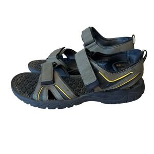 Everest‎ Men 9 Hiking Sandals Gray